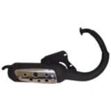 Schalldämpfer Silent Pro TECNIGAS passend für: Honda SFX