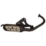 Schalldämpfer Silent Pro siehe 7821178 07/25 passend für: Kymco Agility, Super 9, Grand Dink