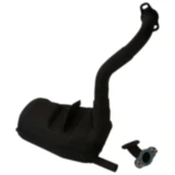 Schalldämpfer Sito Plus passend für: Vespa PK 7820140
