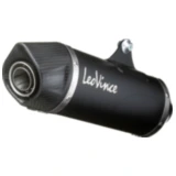 Schalldämpfer Edelstahl Nero Slip-On