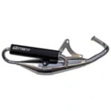 Schalldämpfer Q - Tre TECNIGAS passend für: Piaggio NRG, Zip, Free, Gilera Runner, Stalker, DNA 7820287