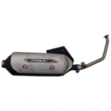 Schalldämpfer Maxi - 4N TECNIGAS passend für: Honda PES, SH