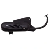 Schalldämpfer Maxi - 4 TECNIGAS passend für: Kymco Agility 7820325