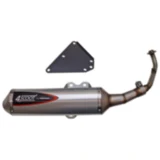 Schalldämpfer 4Scoot TECNIGAS passend für: Kymco Downtown, Super Dink