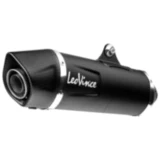 Schalldämpfer Lv One Nero Slip On passend für: Piaggio Beverly