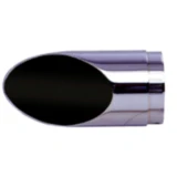 Silvertail Endkappe links für K02 Anlagen