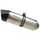 Schalldämpfer SBK Edelstahl Lv One Slip On Evo passend für: BMW F 800