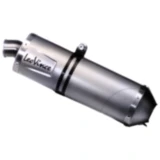 Schalldämpfer SBK Edelstahl Lv One Slip On Evo passend für: Honda XRV