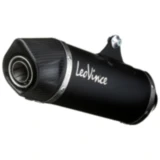 Schalldämpfer Slip On LeoVince NERO
