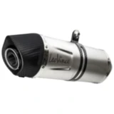 Schalldämpfer SBK Edelstahl Lv One Slip On Evo passend für: Honda NC 7820687