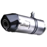 Schalldämpfer SBK Edelstahl Lv One Slip On Evo passend für: Yamaha CZD