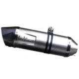 Schalldämpfer SBK Edelstahl Lv One Slip On Evo passend für: Honda CB, CBR