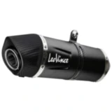 Schalldämpfer Slip On Evo Black Edition für Motorräder