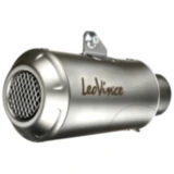 Schalldämpfer SBK Edelstahl LV - 10 Slip On passend für: BMW S, M