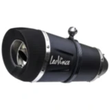 Schalldämpfer SBK Edelstahl Factory S black Slip On passend für: Kawasaki Ninja