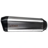 Schalldämpfer SBK Edelstahl LV - 12 Slip On passend für: BMW R