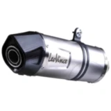 Schalldämpfer SBK Edelstahl Lv One Slip On Evo passend für: Moto Guzzi V85