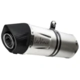 Schalldämpfer SBK Edelstahl Lv One Slip On Evo passend für: Beta RR