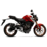 Schalldämpfer SBK Lv One EVO KPL1/1 Black Edition passend für: Honda CB