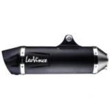 Schalldämpfer SBK Nero komplett 1/1 passend für: Honda PCX 7820987