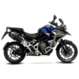 Schalldämpfer SBK Nero Slip On passend für: Triumph Tiger 7821029