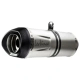 Schalldämpfer SBK Edelstahl Lv One komplett Evo passend für: Kawasaki Z, Ninja, KLE