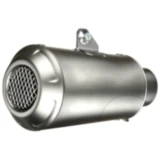 Leo Vince Universal Schalldämpfer D. 54 mm L. 160 mm