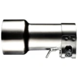 Schalldämpfer Verbindungsrohr D.54 mm >38.10 mm für Motorräder