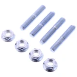 Stehbolzen Satz JMP 5/16-18 auf 5/16-24 für Motorräder