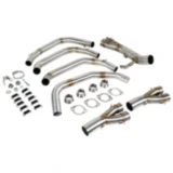 Krümmer passend für: Kawasaki Z