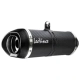 Schalldämpfer für Motorrad Modelle SBK Edelstahl LV-ONE Komplettanlage 2/1 EVO