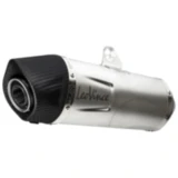 Schalldämpfer SBK Edelstahl Lv One Slip On Evo passend für: Gas Gas ES, SM 7821131