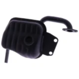 Schalldämpfer SITO für Motorräder