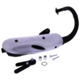 Schalldämpfer Sito passend für: Peugeot Vivacity 7821151