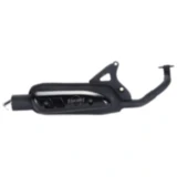 Schalldämpfer Sito Plus passend für: Malaguti F12