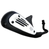 Schalldämpfer Sito Plus passend für: Vespa ET4, Piaggio Liberty