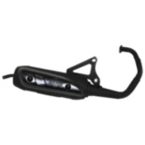 Schalldämpfer Sito Plus passend für: MBK CW, Yamaha CW 7821158