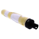 Einsatz ABE Silvertail 435 mm passend für: Honda VT, CA, Kawasaki VN, EN