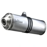 Schalldämpfer X3 Aluminium Slip On für Enduro