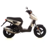 Schalldämpfer Handmade TT Leovince passend für: Yamaha CW, EW, MBK CW, EW