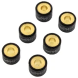 Variogewicht Set 9.0G für Motorräder 15x12 mm, 6 Stück