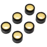 Variogewicht Satz 6.6G für Motorräder JMP 17 x 12 mm, 6 Stück