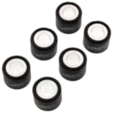 Variogewicht Satz für verschiedene Modelle 5,7 g JMP 19X15.5 mm Inhalt 6 Stück