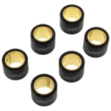 Variogewicht Satz 9. 5 g JMP 20 x 17 mm Inhalt 6 Stück passend für: Peugeot Satelis