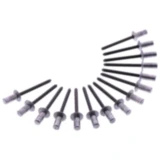 Blindniete Alu 4.8X11MM gasdicht für Auspuffanlagen