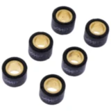 Variogewicht Satz 13. 5 g JMP 18X14 mm Inhalt 6 Stück passend für: Kymco Like, Agility, DJ