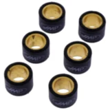 Variogewicht Satz 11. 5 g JMP 20X15 mm Inhalt 6 Stück passend für: Honda SH, PES, NES