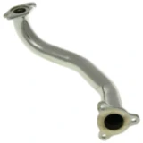 Auspuff Krümmer offen Naraku passend für: Keeway F - Act, RY8, Matrix, ATU Spin