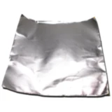 Hitzeschutzschild für Motorräder 50 x 50 cm selbstklebend