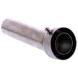 DB Killer NR 32B SBK passend für: Honda NC, CBF, CB, Kawasaki Z, ER - 6F, ER - 6N